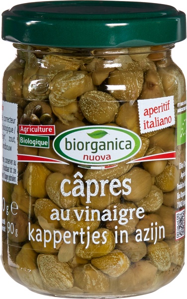 Tapenade  Kappertjes